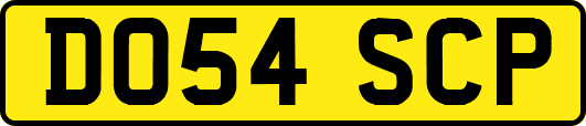 DO54SCP