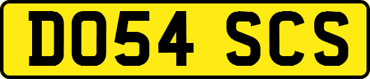 DO54SCS