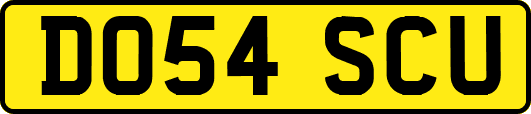 DO54SCU
