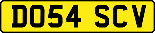 DO54SCV