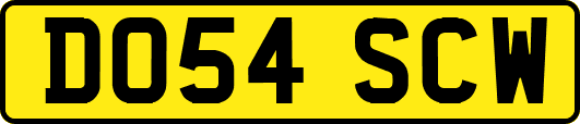 DO54SCW