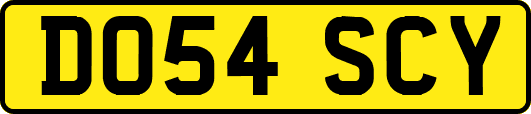 DO54SCY