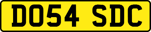 DO54SDC