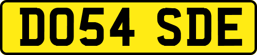 DO54SDE