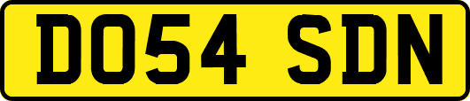 DO54SDN