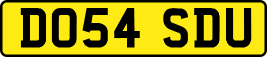 DO54SDU