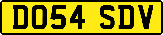 DO54SDV