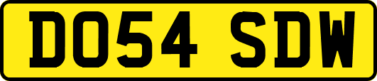 DO54SDW