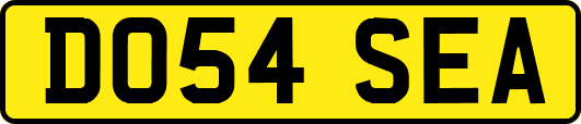 DO54SEA