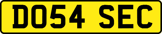 DO54SEC