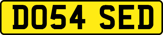 DO54SED