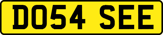 DO54SEE