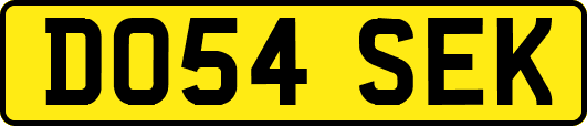 DO54SEK