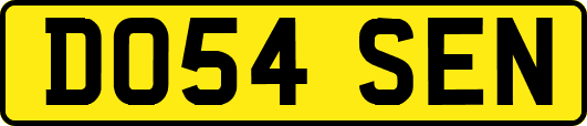 DO54SEN