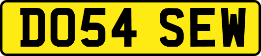 DO54SEW