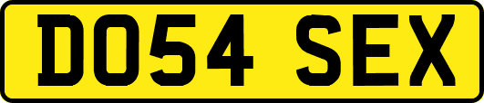 DO54SEX