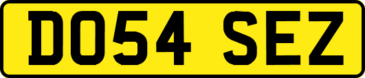 DO54SEZ