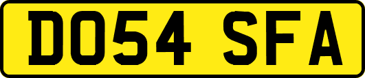 DO54SFA