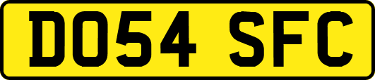 DO54SFC