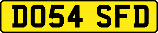 DO54SFD