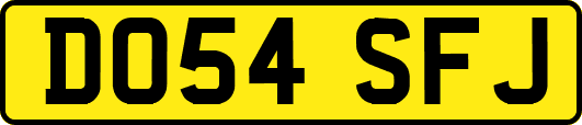 DO54SFJ