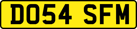 DO54SFM