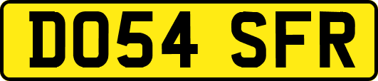 DO54SFR
