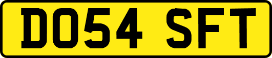DO54SFT