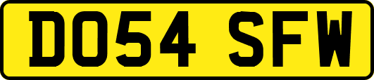DO54SFW