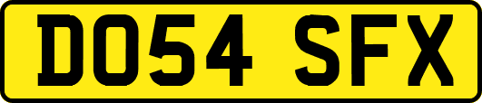 DO54SFX