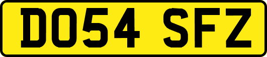 DO54SFZ