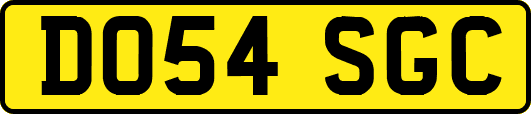 DO54SGC