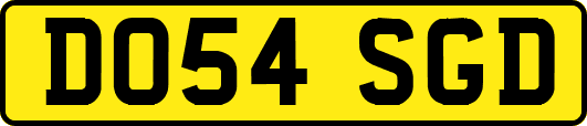 DO54SGD