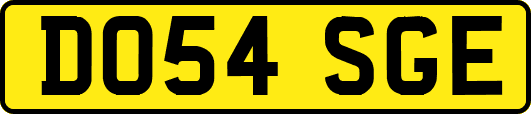 DO54SGE