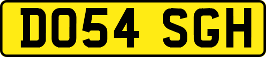 DO54SGH