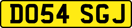DO54SGJ