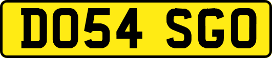 DO54SGO