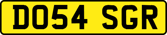 DO54SGR