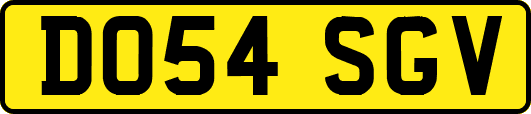 DO54SGV