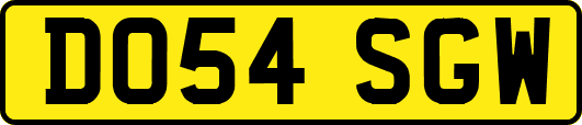 DO54SGW