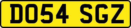 DO54SGZ
