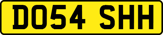 DO54SHH