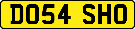 DO54SHO