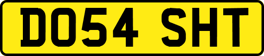 DO54SHT