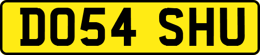 DO54SHU