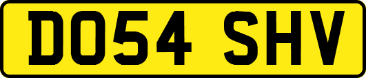 DO54SHV