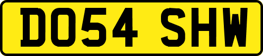 DO54SHW