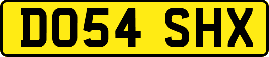 DO54SHX