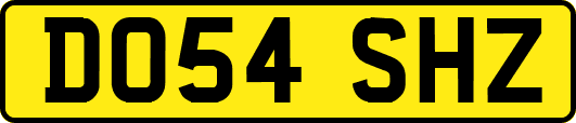 DO54SHZ