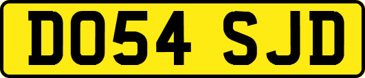 DO54SJD